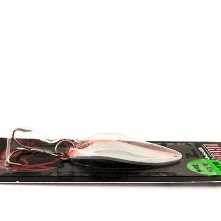 Eppinger Dardevle Devle Dog Glow Cuchara, Rojo-Naranja, 14g, Glow, #13013