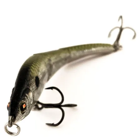 Sebile Magic Swimmer Sinking 95 Swimbait, Shad, 10,5g, Rattling, #13018