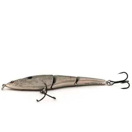 Sebile Magic Swimmer Sinking 95 Swimbait, Shad, 10,5g, Rattling, #13018