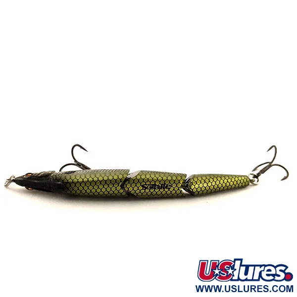 Sebile Magic Swimmer Sinking 95 Swimbait, Shad, 10,5g, Rattling, #13018