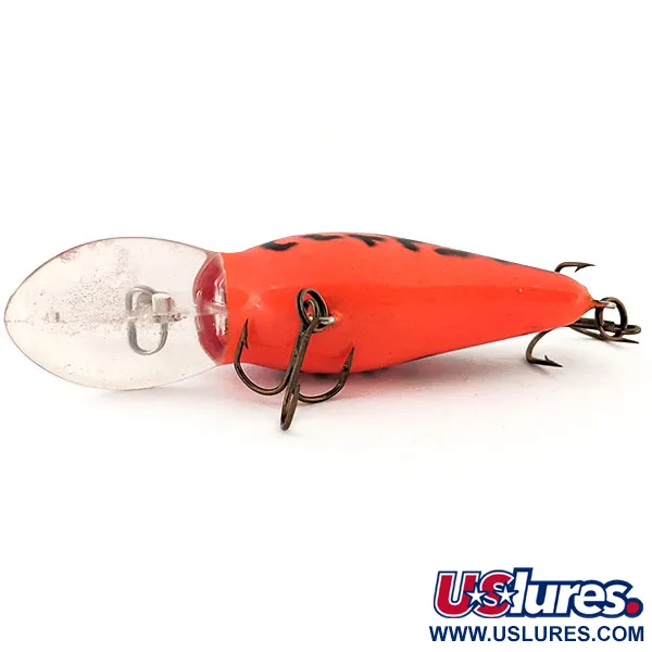 Bomber Model A 6A Crankbait, Red Craw, 11.3g, Profundidad, #13022
