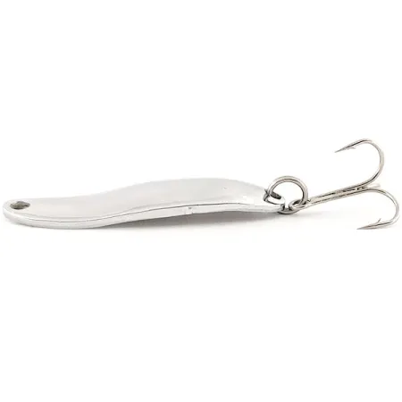 ODAD Cucharilla, Níquel, 11g, Forma Lágrima, #13024