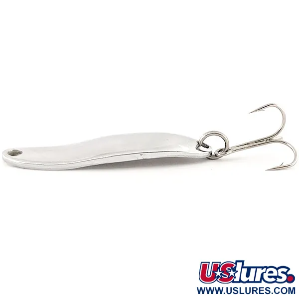 ODAD Cucharilla, Níquel, 11g, Forma Lágrima, #13024