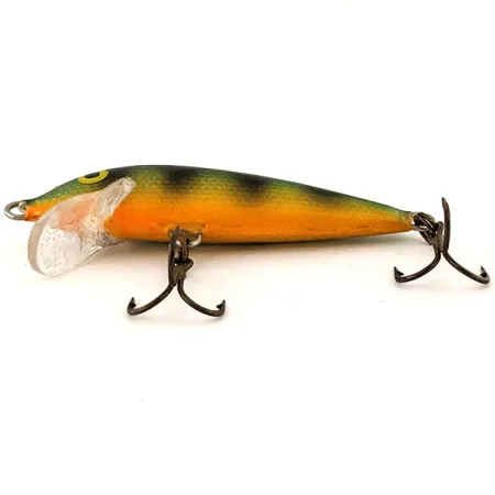 Rapala Original Floater F5 Señuelo, Fire Tiger, 2,5g, Balsa, #13031