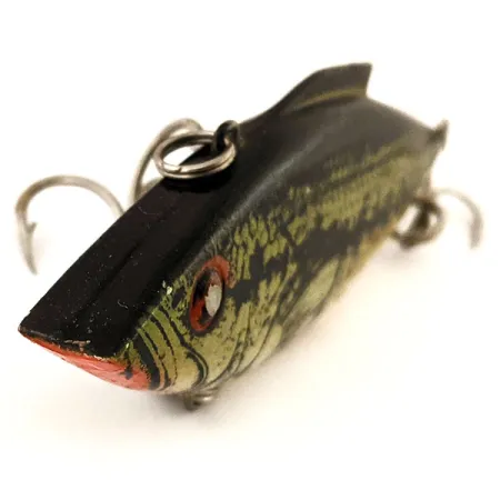 Bill Lewis Rat-L-Trap, 14g Baby Bass, Señuelo Lipless Crankbait #13035