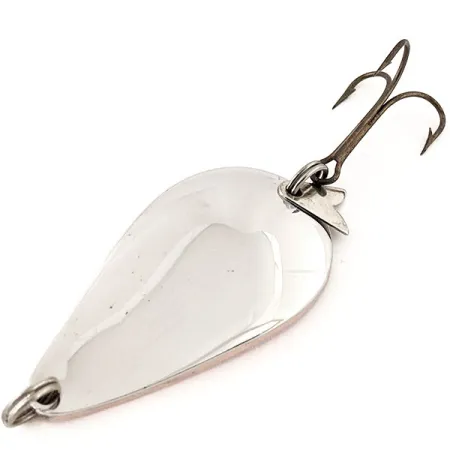 Acme K.O. Wobbler Cucharilla, Naranja/Níquel, 21g, Sonic Flipper, #13042