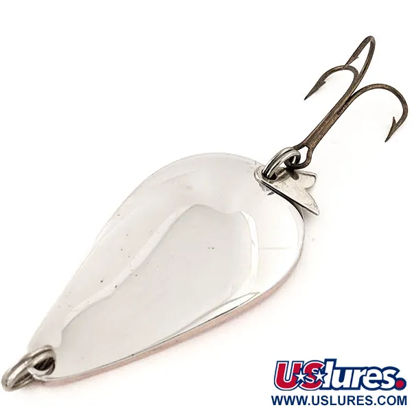 Acme K.O. Wobbler Cucharilla, Naranja/Níquel, 21g, Sonic Flipper, #13042