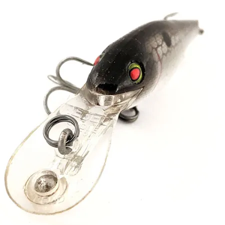 Rebel Double Deep Shad Deep Diver, Plateado, 6g, Babero XL, #13047