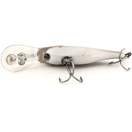 Rebel Double Deep Shad Deep Diver, Plateado, 6g, Babero XL, #13047