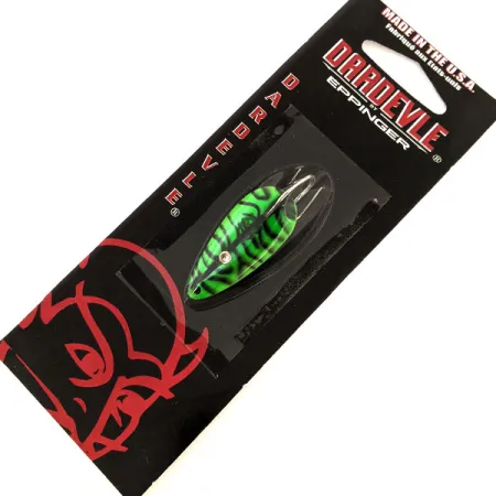 Dardevle Midget Anti-enganche UV