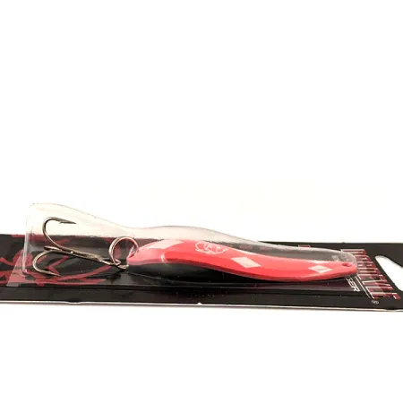 Eppinger Dardevle Cop-E-Cat 7400 UV Cucharilla, Rosa/Níquel, 14g, #13057