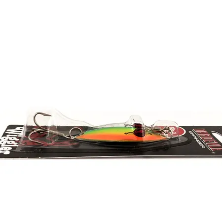 Eppinger Red Eye Wiggler Cucharilla, Fire Tiger, 7g, Ojos rojos, #13058
