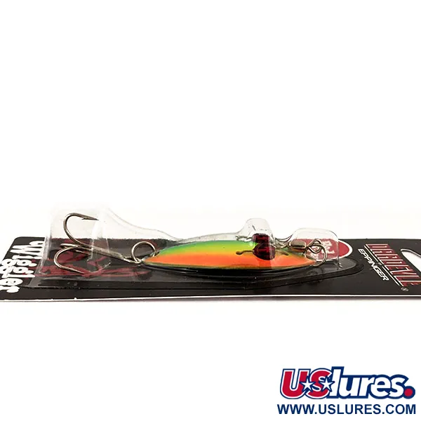 Eppinger Red Eye Wiggler Cucharilla, Fire Tiger, 7g, Ojos rojos, #13058