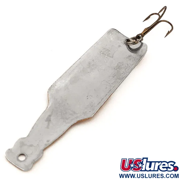 Old Milwakee Cucharilla, Cobre, 11g, Forma Botella, #13068