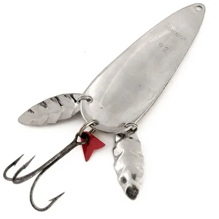 Dominion 92 Cucharilla, Níquel, 21g, Aletas Laterales, #13070