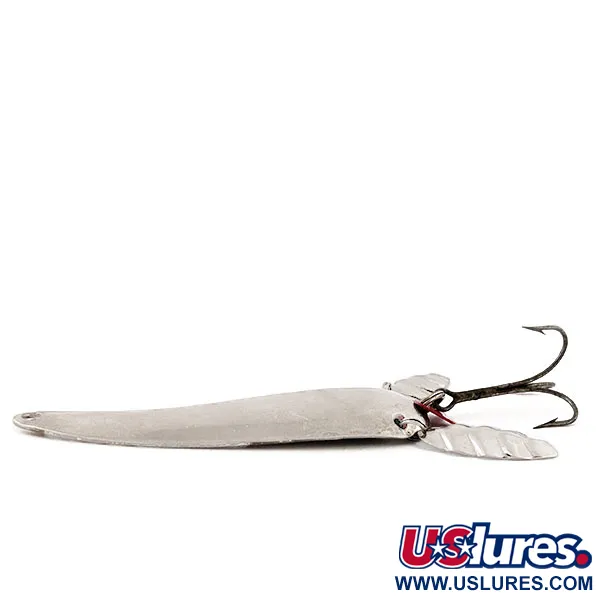 Dominion 92 Cucharilla, Níquel, 21g, Aletas Laterales, #13070