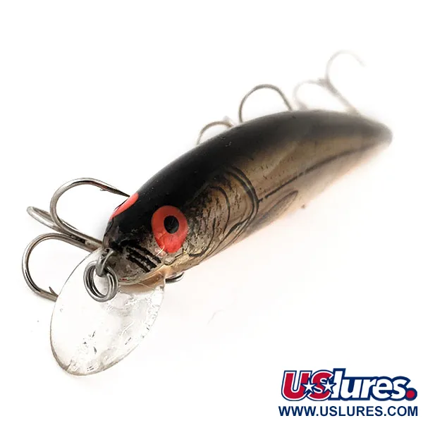 Bomber Long A15A Suspender, Oro, 14g, Sonajero Interno, #13075