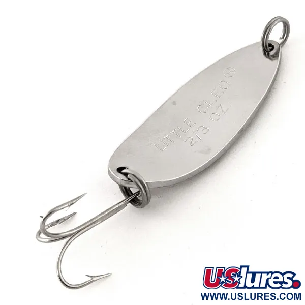 Acme Little Cleo UV Cucharilla, Rainbow Trout, 18g, acabado UV, #13077