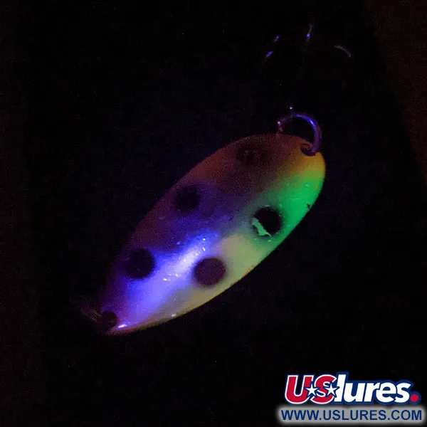 Acme Little Cleo UV Cucharilla, Rainbow Trout, 18g, acabado UV, #13077
