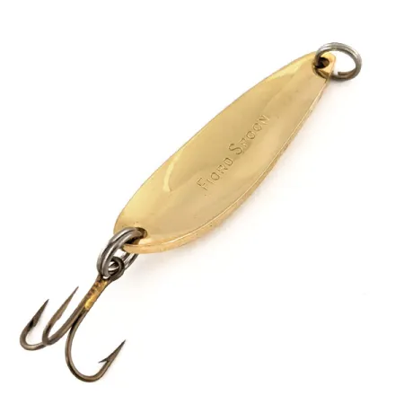 Acme Fiord Spoon Jr Cucharilla, Gold, 7g, Perfil Aerodinámico, #13082