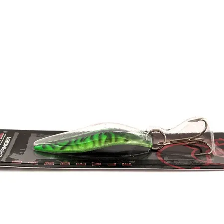 Eppinger Dardevle Devle Dog UV Cucharilla, Caballa, 14g, UV, #13091