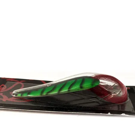 Eppinger Weedless Dardevle Imp UV Cucharilla, 39 Caballa/Níquel, 11g, #13095