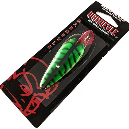 Weedless Dardevle Imp UV