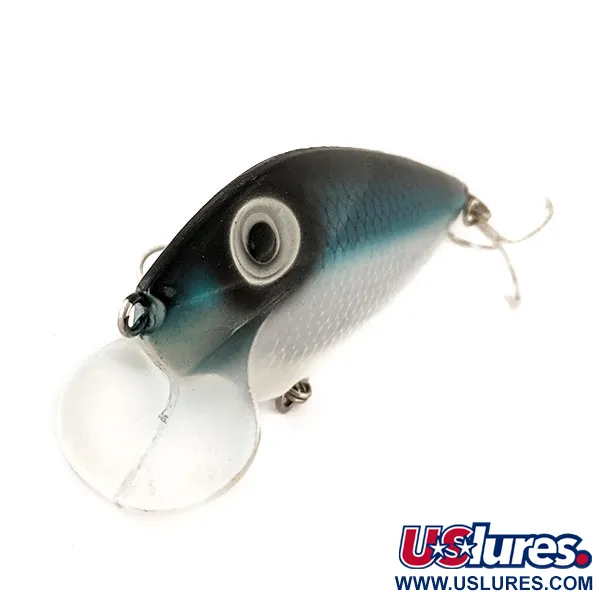 Storm Original Thin Fin Señuelo, Blue Silver, 17g, Hundido, #13114