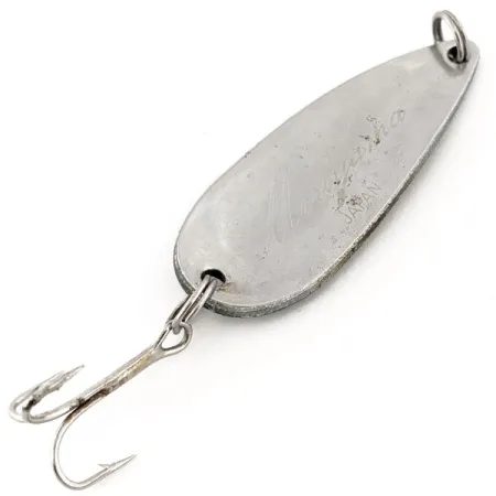 Cucharilla Moriyama, Frog/Nickel, 11g, Hecha en Japón, #13117