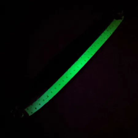 Bay De Noc Laker Taker UV Cucharilla, Bronce/Chartreuse, 21g, UV, #13140