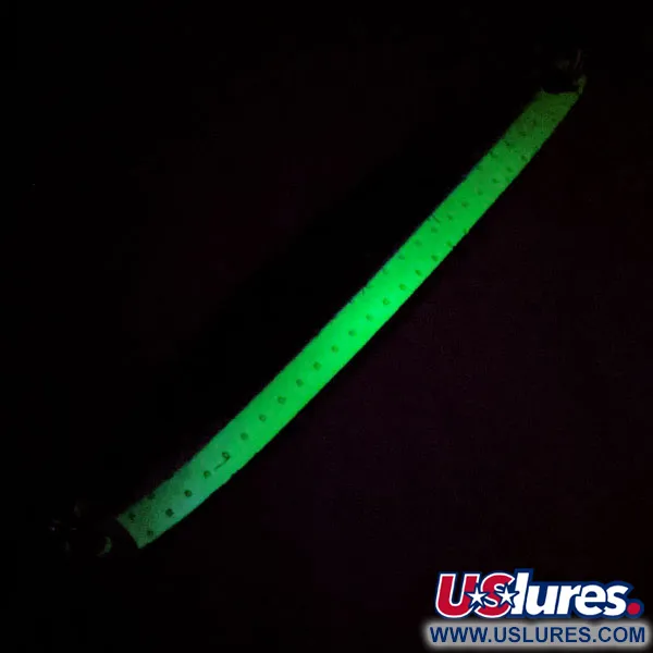 Bay De Noc Laker Taker UV Cucharilla, Bronce/Chartreuse, 21g, UV, #13140