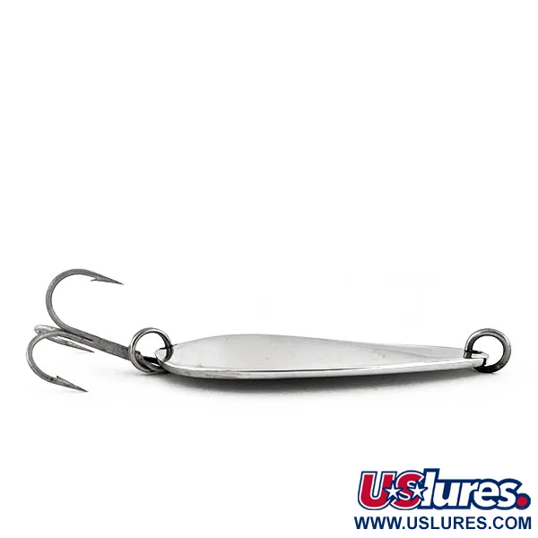 Tony Accetta 7 Cucharilla, Níquel, 21g, Lance Largo, #13146