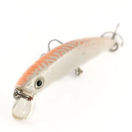 Yo-Zuri Monnow (S) Minnow Hundido, Blanco Perlado, 10g, #13150