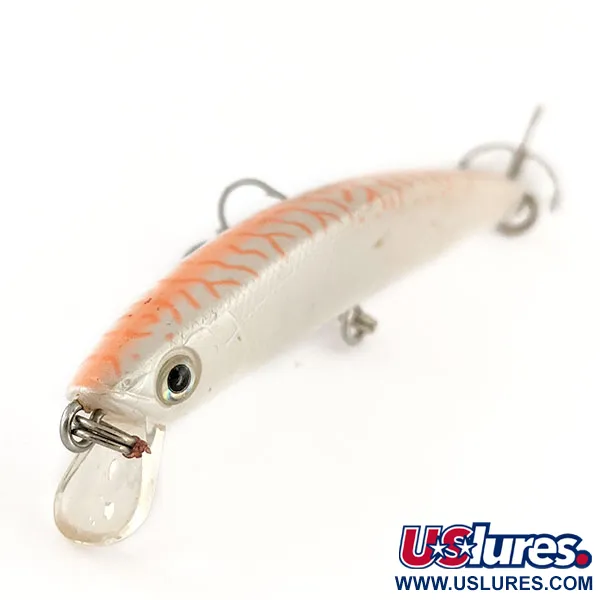 Yo-Zuri Monnow (S) Minnow Hundido, Blanco Perlado, 10g, #13150