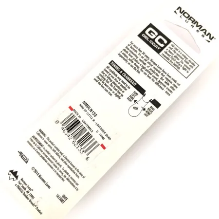 Norman Deep Little N Crankbait, Lavender Shad, 14g, Profundo, #13151