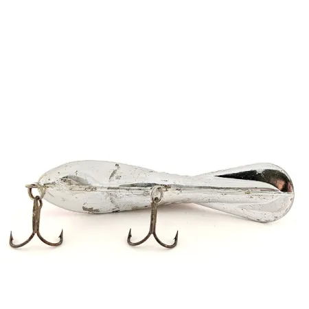 Bill Norman Bass Magnet Señuelo, Plata / Púrpura, 9g, Vintage, #13168