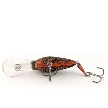 Bill Norman Crawfish Crankbait Jointed, Cangrejo, 12g, Articulado, #13173