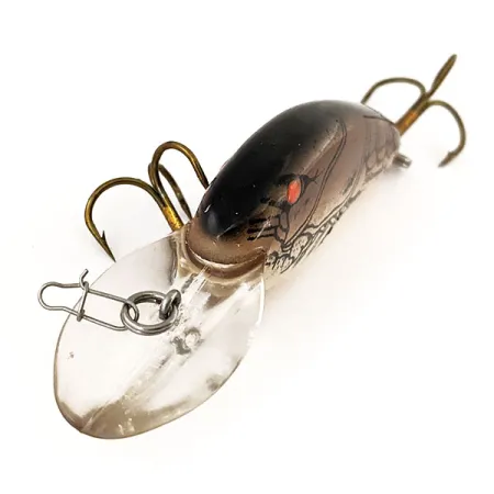 BOMBER Flat A Crankbait, Crawfish, 10g, Profundidad 1.2-2.5m, #13174