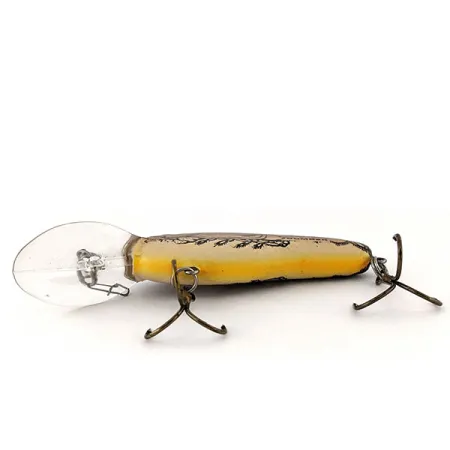 BOMBER Flat A Crankbait, Crawfish, 10g, Profundidad 1.2-2.5m, #13174