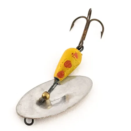 Panther Martin 4 Cucharilla, Plata, 4g, Pala In-line, #13181