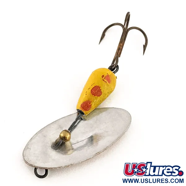 Panther Martin 4 Cucharilla, Plata, 4g, Pala In-line, #13181