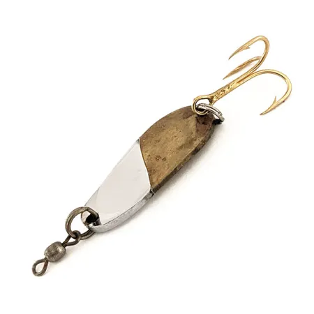 Andy Reekers Spooner Cucharilla, Níquel/Latón, 7g, Vintage, #13183