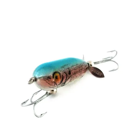 Heddon Tiny Torpedo Señuelo Superficie, Trucha, 7g, Hélice, #13184