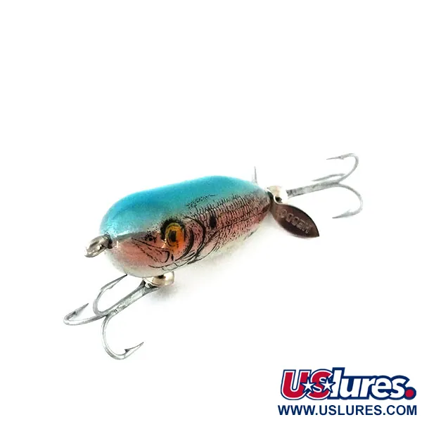 Heddon Tiny Torpedo Señuelo Superficie, Trucha, 7g, Hélice, #13184