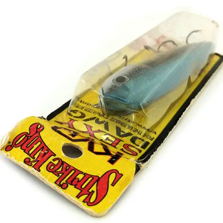 Strike King KVD Sexy Dawg Paseante, Sexy Shad, 21g, Sonajero, #13185