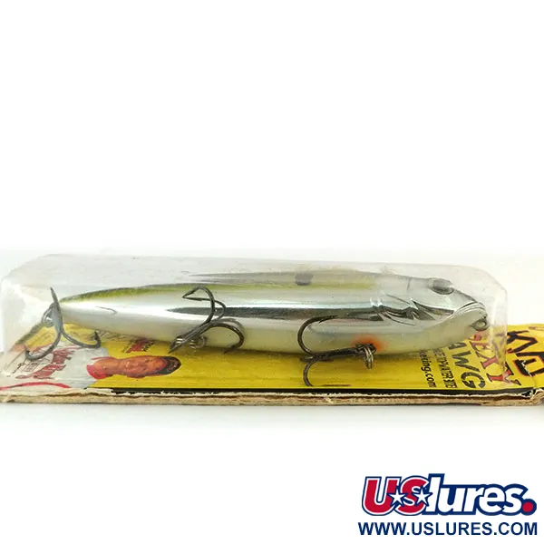 Strike King KVD Sexy Dawg Paseante, Sexy Shad, 21g, Sonajero, #13185