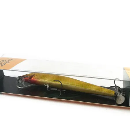 Bagley Spintail 04 Señuelo Superficie, Dorado, 14g, Hélice, #13195