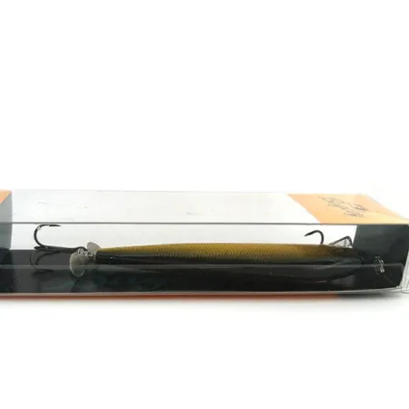 Bagley Spintail 04 Señuelo Superficie, Dorado, 14g, Hélice, #13195