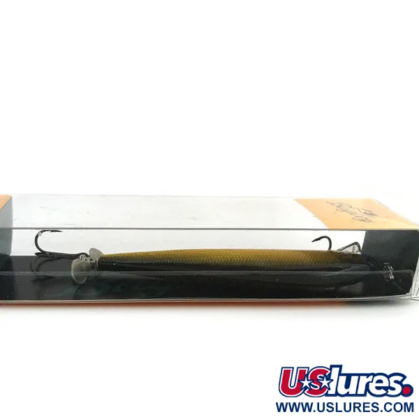 Bagley Spintail 04 Señuelo Superficie, Dorado, 14g, Hélice, #13195