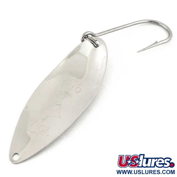 Seneca Little Cleo (Hula Girl) Cucharilla Curricán, Níquel, 7g, #13196